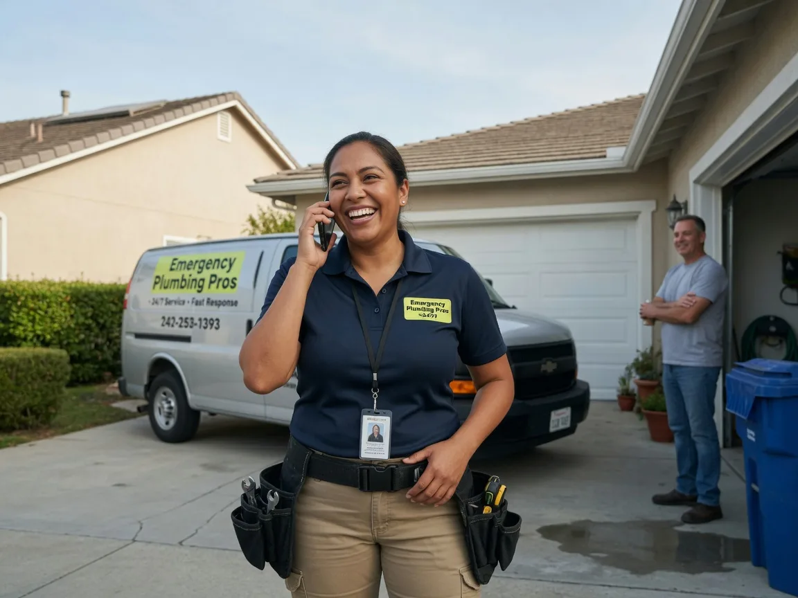 Emergency Plumber Dwight, NE FAQs
